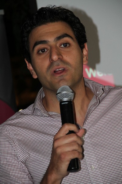LG G4 Media Iftar 
